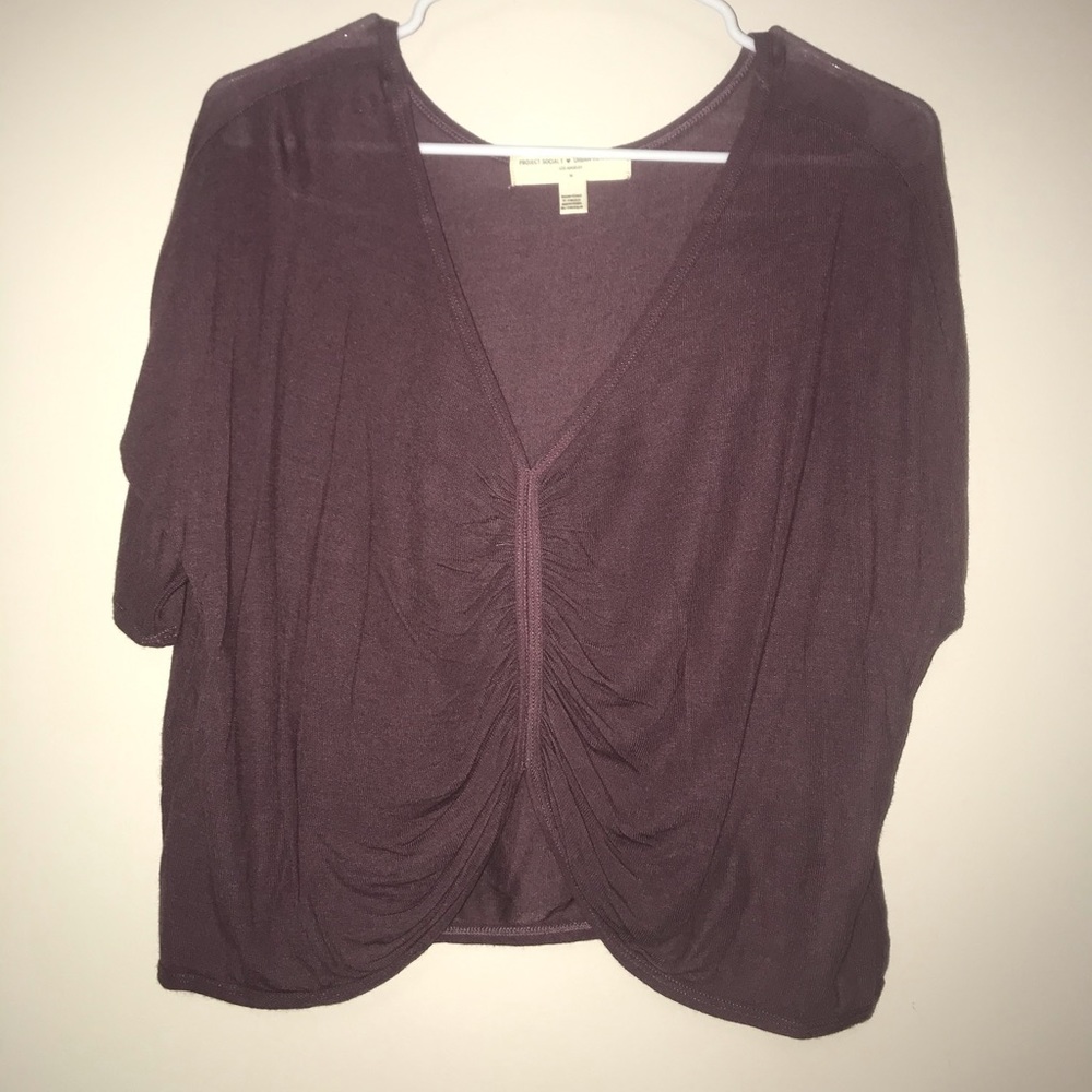 URBAN OUTFITTERS crop top
